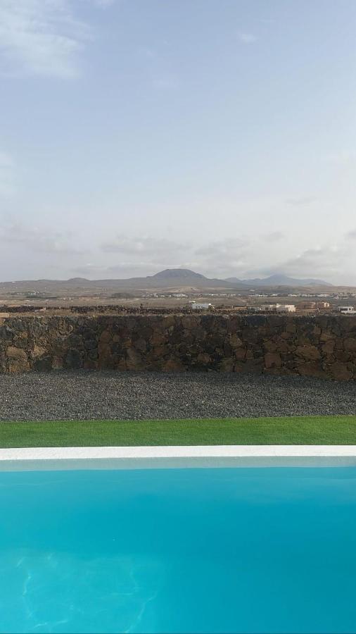 Villa Los Volcanes Лахарес Экстерьер фото