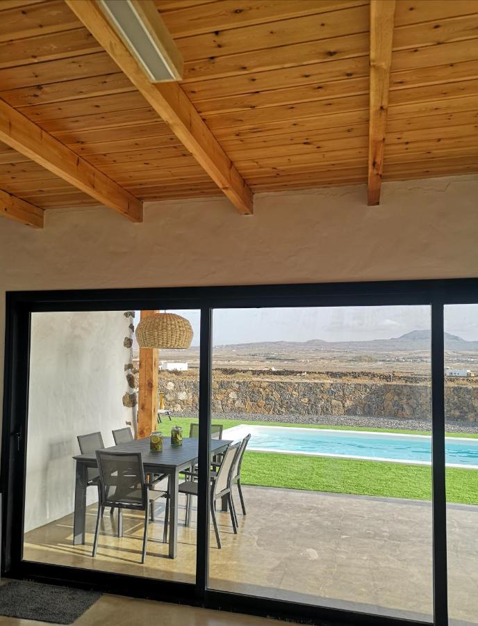 Villa Los Volcanes Лахарес Экстерьер фото