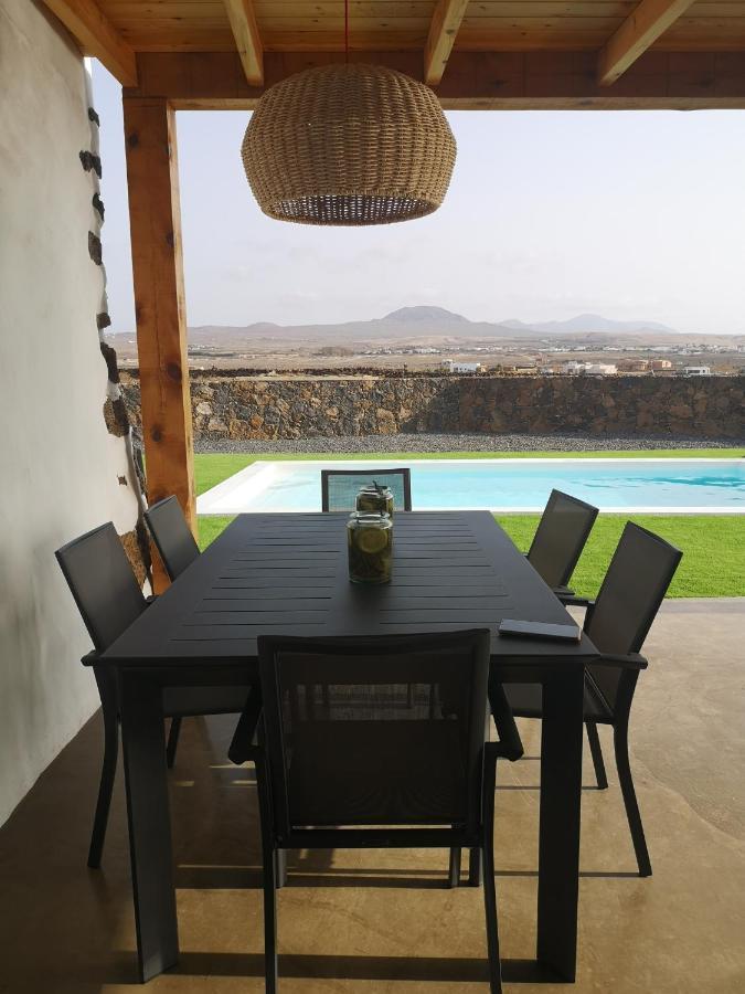 Villa Los Volcanes Лахарес Экстерьер фото