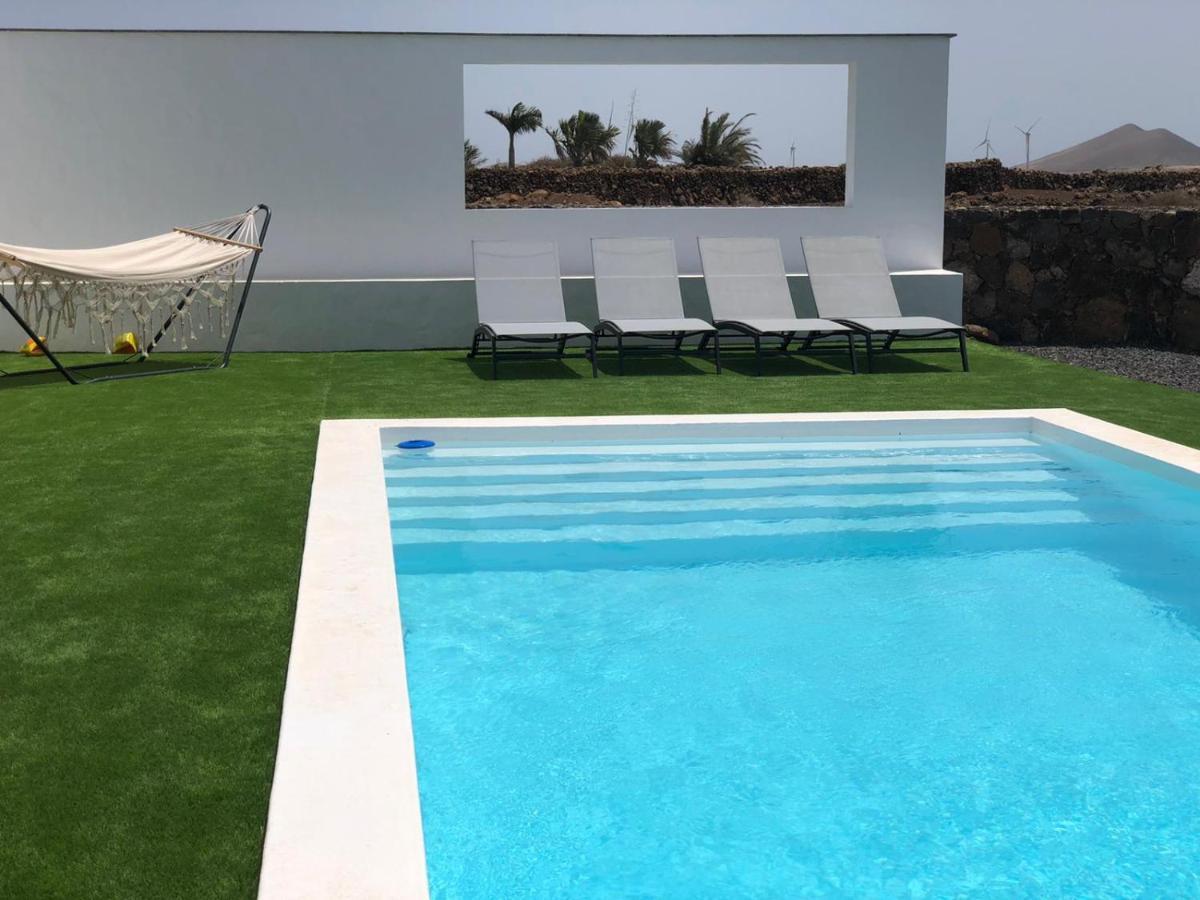 Villa Los Volcanes Лахарес Экстерьер фото