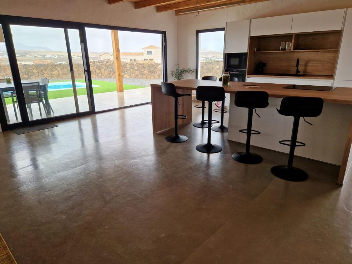 Villa Los Volcanes Лахарес Экстерьер фото