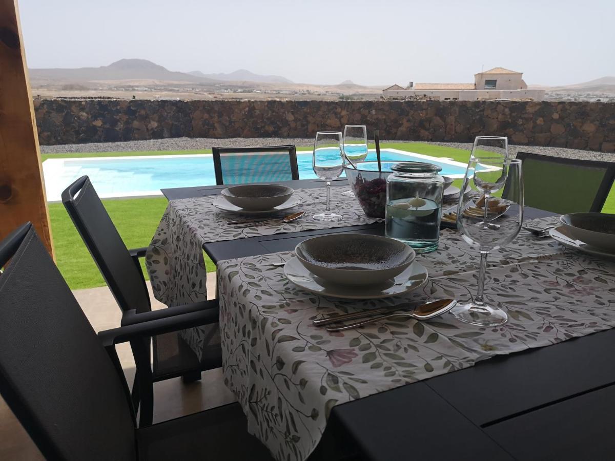 Villa Los Volcanes Лахарес Экстерьер фото