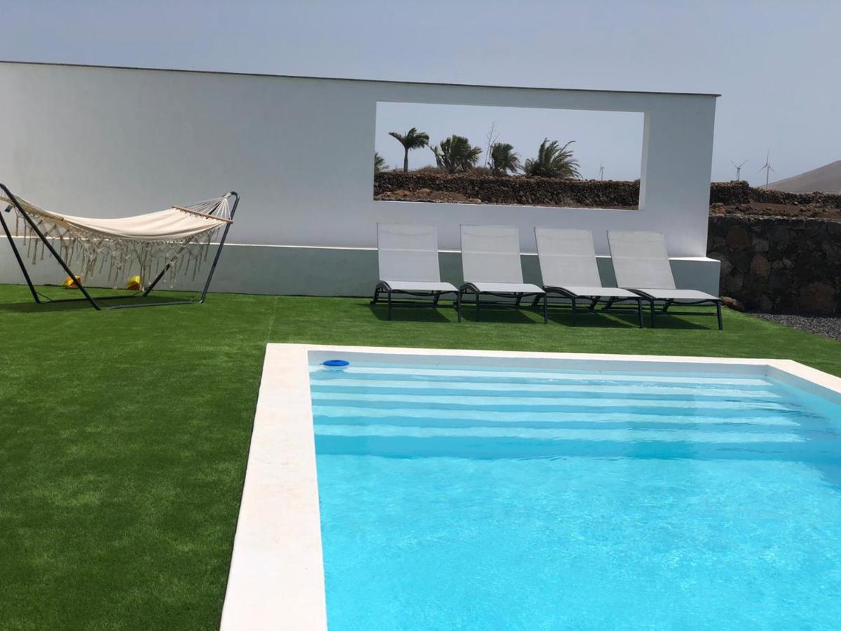 Villa Los Volcanes Лахарес Экстерьер фото