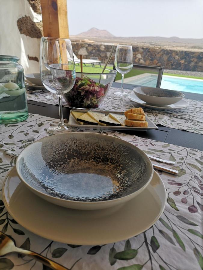 Villa Los Volcanes Лахарес Экстерьер фото