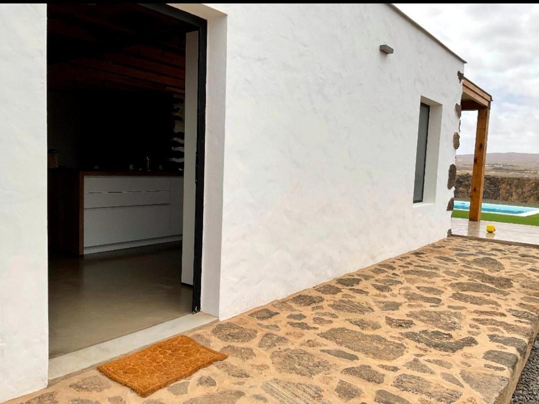Villa Los Volcanes Лахарес Экстерьер фото