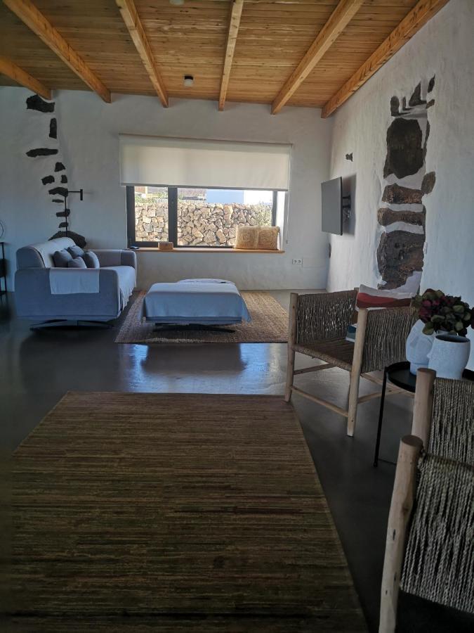 Villa Los Volcanes Лахарес Экстерьер фото