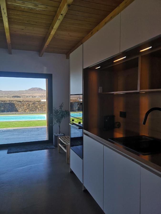 Villa Los Volcanes Лахарес Экстерьер фото