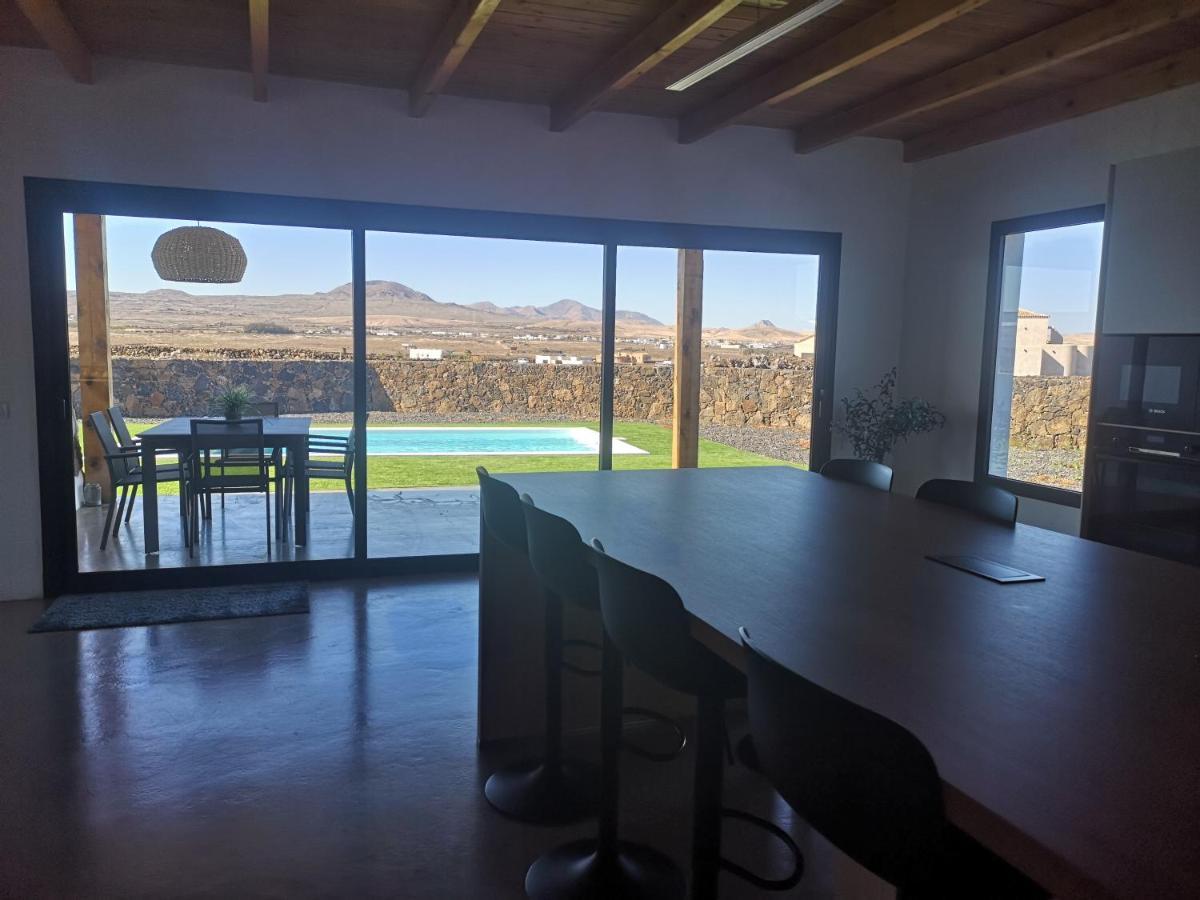 Villa Los Volcanes Лахарес Экстерьер фото
